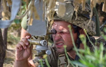 На Донбассе тяжело ранен военный