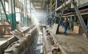 В Харькове идет полная реконструкция котельной завода «Хартрон»