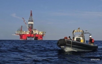 У берегов США обнаружили крупное нефтяное пятно