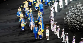 Паралимпиада-2020: украинские спортсмены - в пятерке лучших