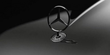 Mercedes анонсировал новый электрический Maybach