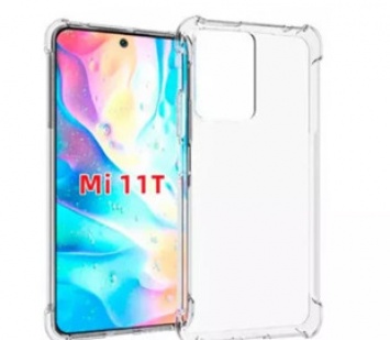 Xiaomi Mi 11T показали вживую