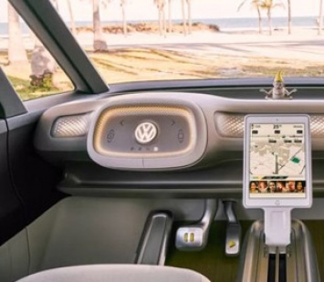 Volkswagen и Argo AI готовы выпустить беспилотные микроавтобусы на улицы в Германии