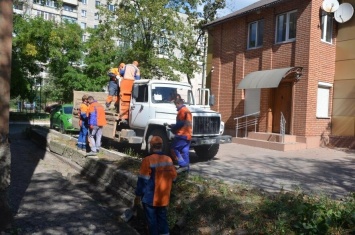 Гидротехническая служба в Мариуполе похвасталась планом быстрого реагирования, - ФОТОРЕПОРТАЖ
