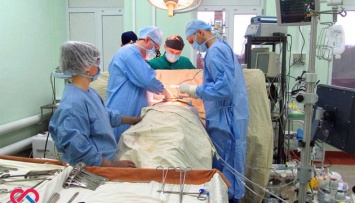 В Хмельницком провели сложную операцию на открытом сердце