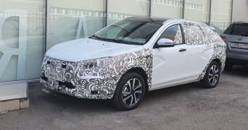 Названы сроки запуска производства обновленной Lada Vesta