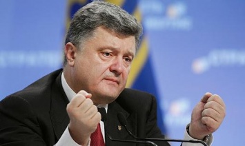 Порошенко вернул себе первое место антирейтинга