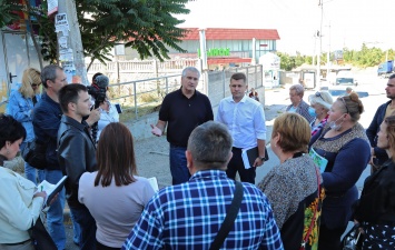 Балаклавский рынок в Симферополе обеспечат теплом