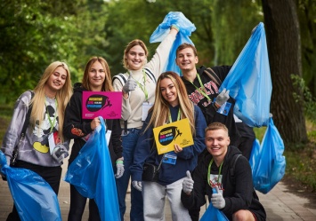 Присоединяйся: во Всемирный день чистоты в Гидропарке пройдет субботник