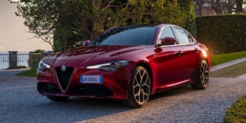 Лимитированные Alfa Romeo Giulia и Stelvio 6C Villa dEste