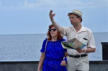 В Крыму назвали самое перспективное туристическое направление