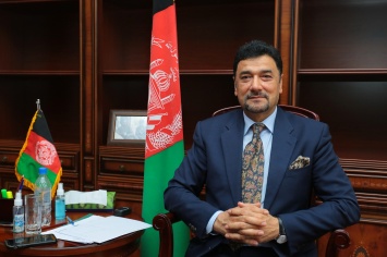 Афганские посольства в мире не признали режим талибов