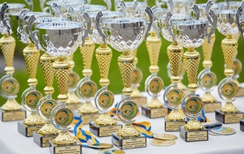 В Украине прошел чемпионат по гольфу среди юниоров