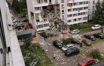 Взрыв в Подмосковье: количество пострадавших увеличилось