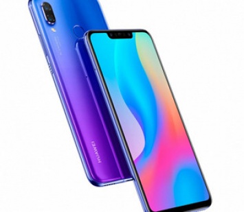 Huawei Nova 3 получил обновление EMUI