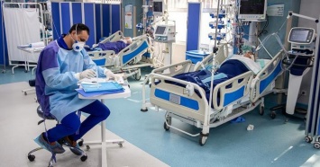 Критическое количество COVID-пациентов назвали в Минздраве
