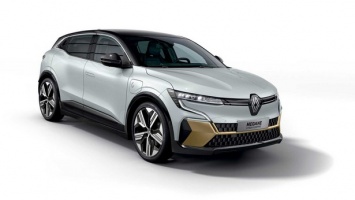 Renault представила электрический Megane E-TECH Electric с 8-летней гарантией на батареи