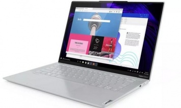 Lenovo представила новые ноутбуки IdeaPad Slim 7 Carbon, Yoga Slim 7 Pro и Chromebook Duet 5 со съемным OLED-дисплеем