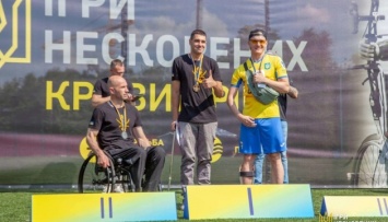 Украинская сборная будет готовиться к участию в «Играх Непокоренных» в 2022 году