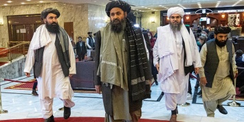 Талибы потребовали от США убрать их из списков разыскиваемых преступников