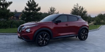 Nissan juke 2021: уже не страшный бестселлер?