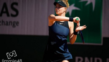 Украинка Завацкая вышла во второй круг турнира WTA 125 в Германии