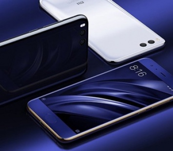 Xiaomi Mi 6 не получит переиздания