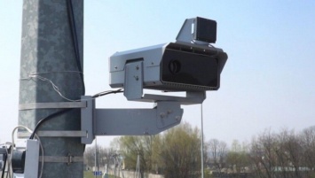 В облцентрах установили еще 20 камер автофиксации нарушений ПДД