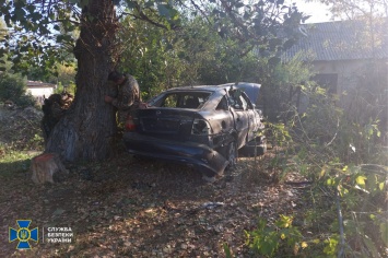 В Луганской области боевики обстреляли оперативников СБУ