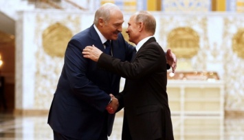 Путин заявил о согласовании с Лукашенко всех программ интеграции РФ и Беларуси