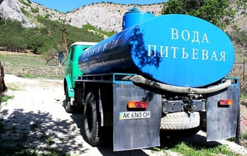 В Крыму ограничена подача воды