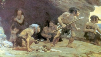 Неандертальцы использовали сложные приемы изготовления инструментов