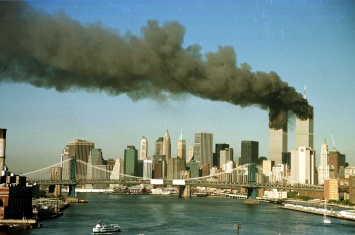 Сегодня в мире вспоминают тысячи жертв теракта в США 11 сентября 2001