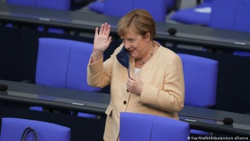 Комментарий: Евросоюзу не нужна вторая Ангела Меркель