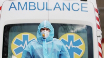 В Украине фиксируются пугающие показатели заболеваемости коронавирусом