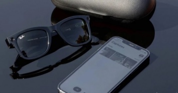 Facebook вместе с Ray-Ban создали "умные" очки, снимающие видео (ВИДЕО)