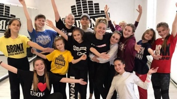 В Никополе школе уличных танцев исполняется 15 лет