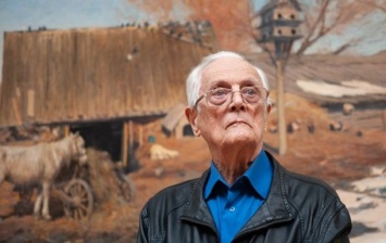 Умер знаменитый украинский художник и архитектор