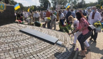 Сегодня чтят память депортированных украинцев в 1944-1951 годах