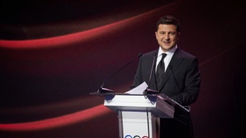 "Мы точно попробуем": Зеленский заявил, что Украина поборется за право принимать зимнюю Олимпиаду