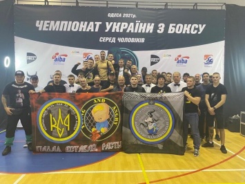 Неделя бокса в Одессе: на чемпионате Украины по боксу разыграли 13 комплектов наград