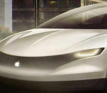 Разработка Apple Car превратится в полностью автономный проект