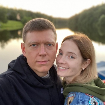 Мария Луговая рассказала о медовом месяце с Сергеем Лавыгиным