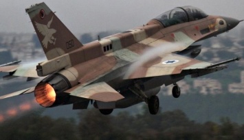 Израиль вновь нанес ответные авиаудары по ХАМАС в секторе Газа