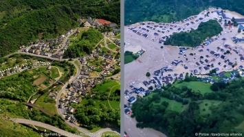 После наводнения в ФРГ: на что надеются пострадавшие жители Арской долины