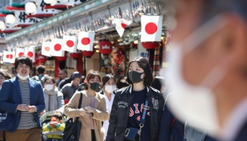 В Японии продлили чрезвычайное положение из-за коронавируса