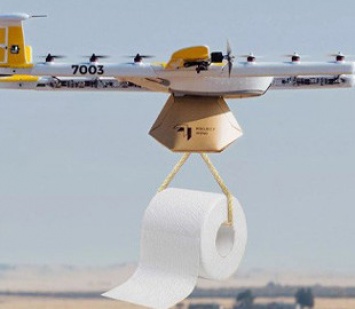 Решена главная проблема доставки посылок дронами