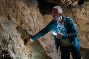 Ученые внесли новую пещеру в топографическую карту Долгоруковского массива
