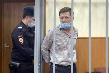 Сергей Фургал заявил об отсутствии доказательств против него