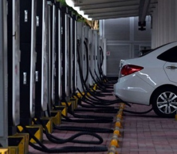 Правительство КНР призывает производителей электромобилей к укрупнению и объединению